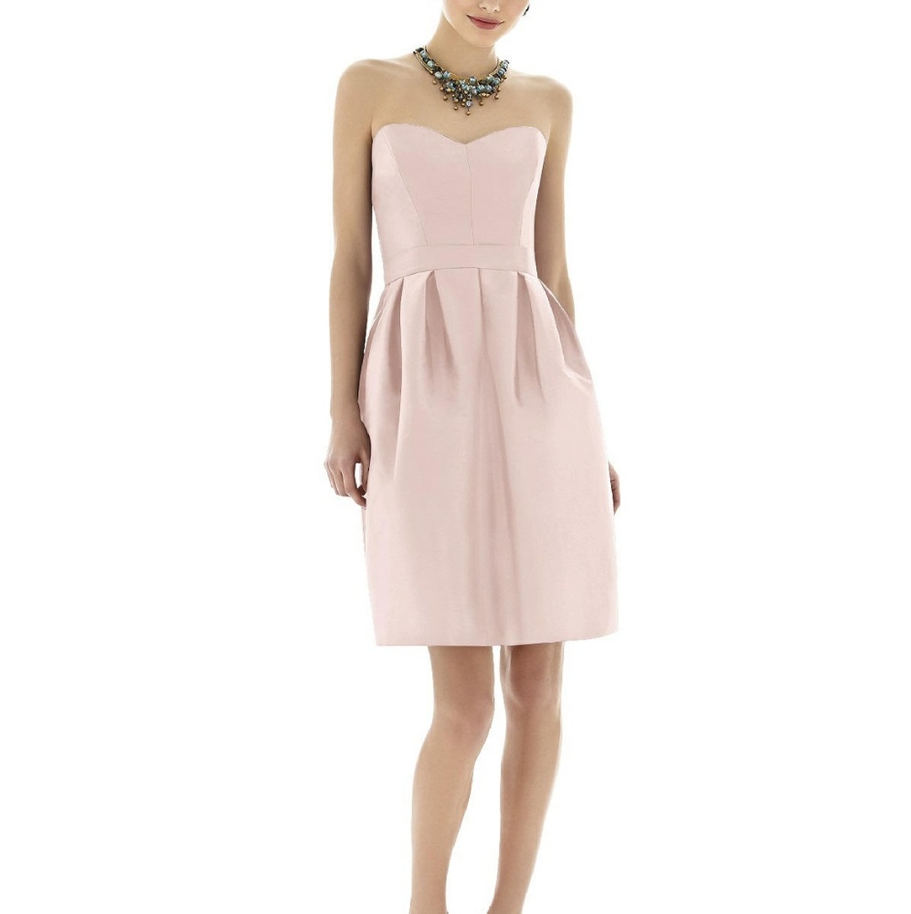 Alfred Sung cocktail dress